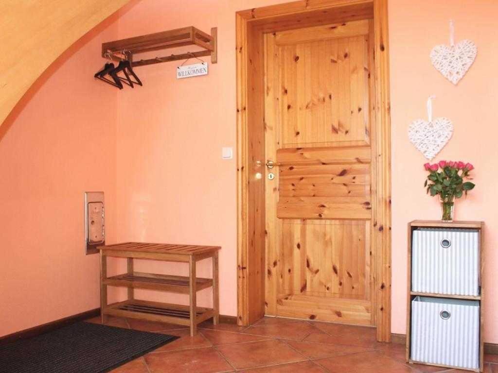 Ferienhaus "Sandduene No.19" Болтенхаген Екстериор снимка