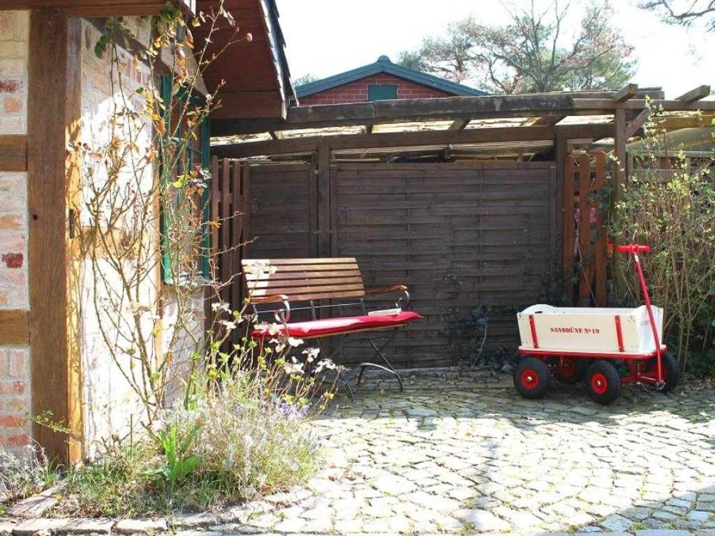 Ferienhaus "Sandduene No.19" Болтенхаген Екстериор снимка