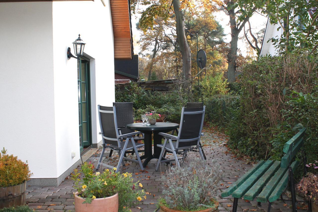 Ferienhaus "Sandduene No.19" Болтенхаген Екстериор снимка