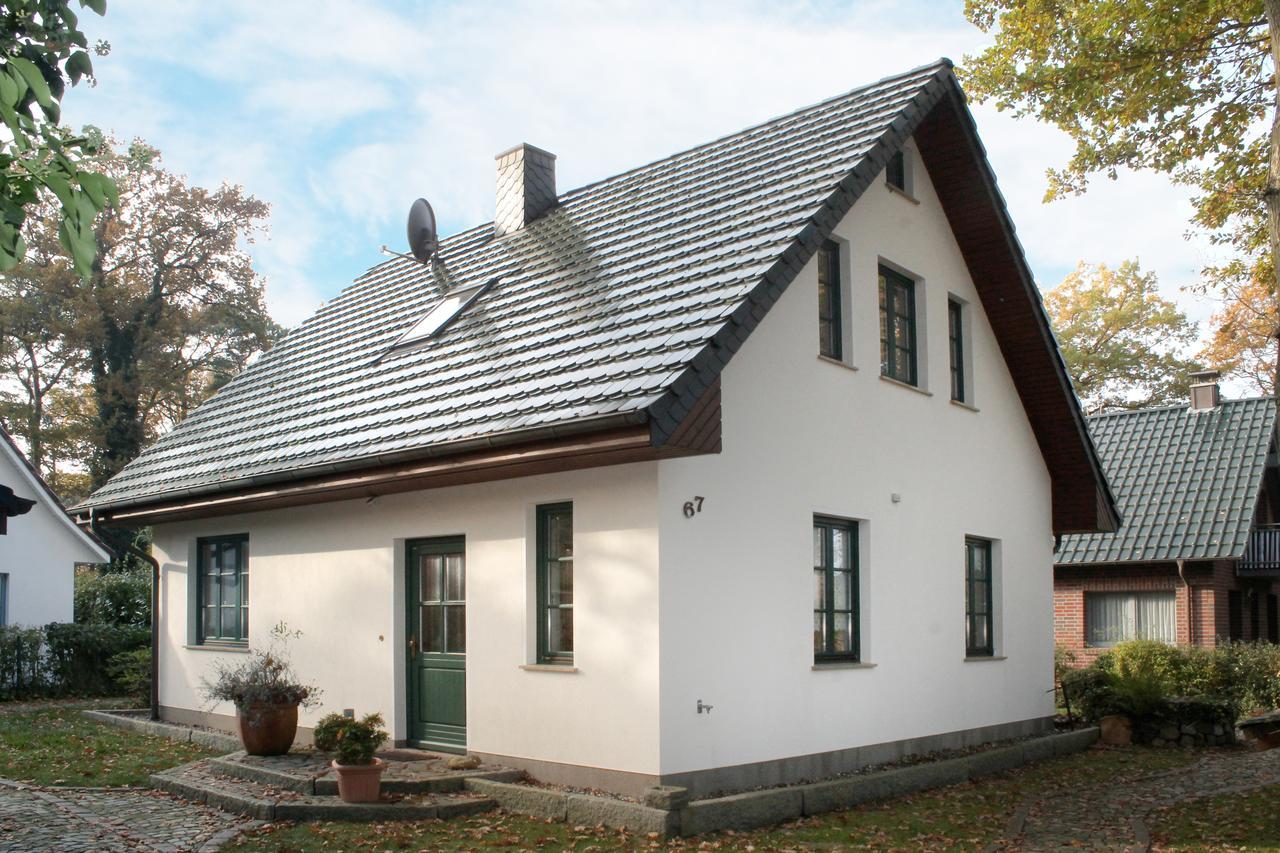 Ferienhaus "Sandduene No.19" Болтенхаген Екстериор снимка
