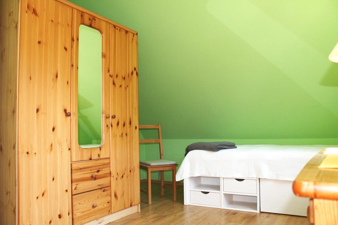 Ferienhaus "Sandduene No.19" Болтенхаген Екстериор снимка